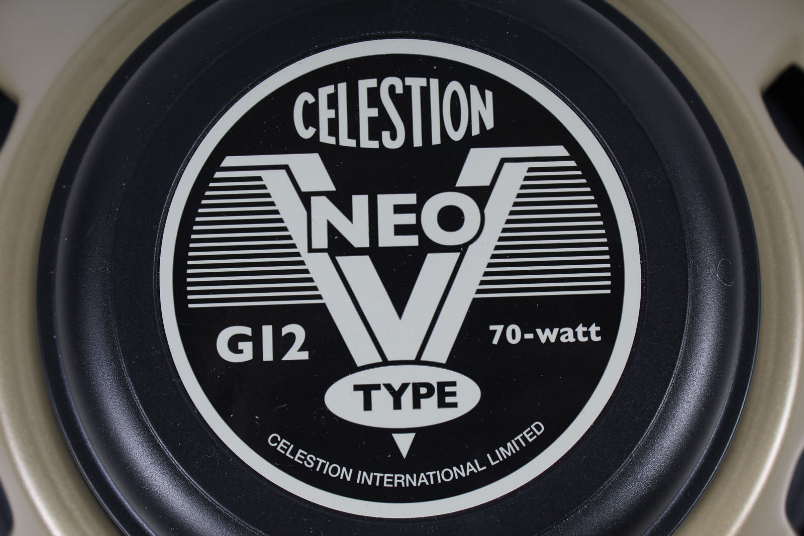 Celestion Neo V Type 70 Watt 8 Ohm Guitar Amplifier Replacement Speaker