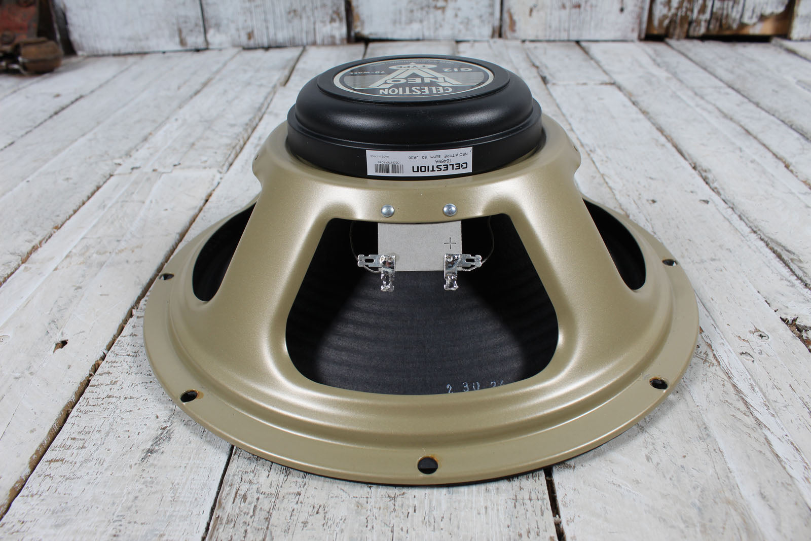 Celestion Neo V Type 70 Watt 8 Ohm Guitar Amplifier Replacement Speaker