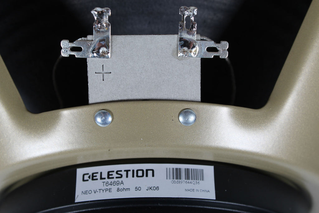 Celestion Neo V Type 70 Watt 8 Ohm Guitar Amplifier Replacement Speaker