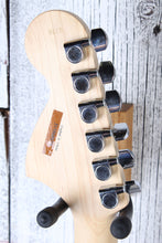 Load image into Gallery viewer, Fender Squier Affinity Stratocaster SSS Electric Guitar Tobacco Sunburst with Gig Bag