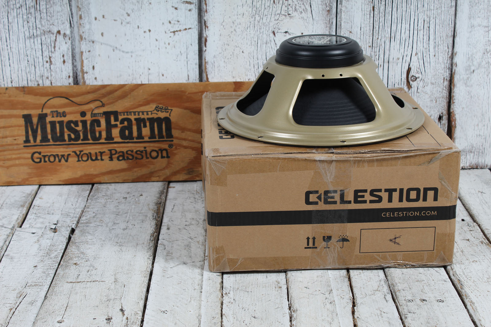 Celestion Neo V Type 70 Watt 8 Ohm Guitar Amplifier Replacement Speaker Secondary image