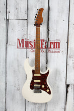 Load image into Gallery viewer, Sire Larry Carlton S7 Solid Body Electric Guitar Antique White with Gig Bag