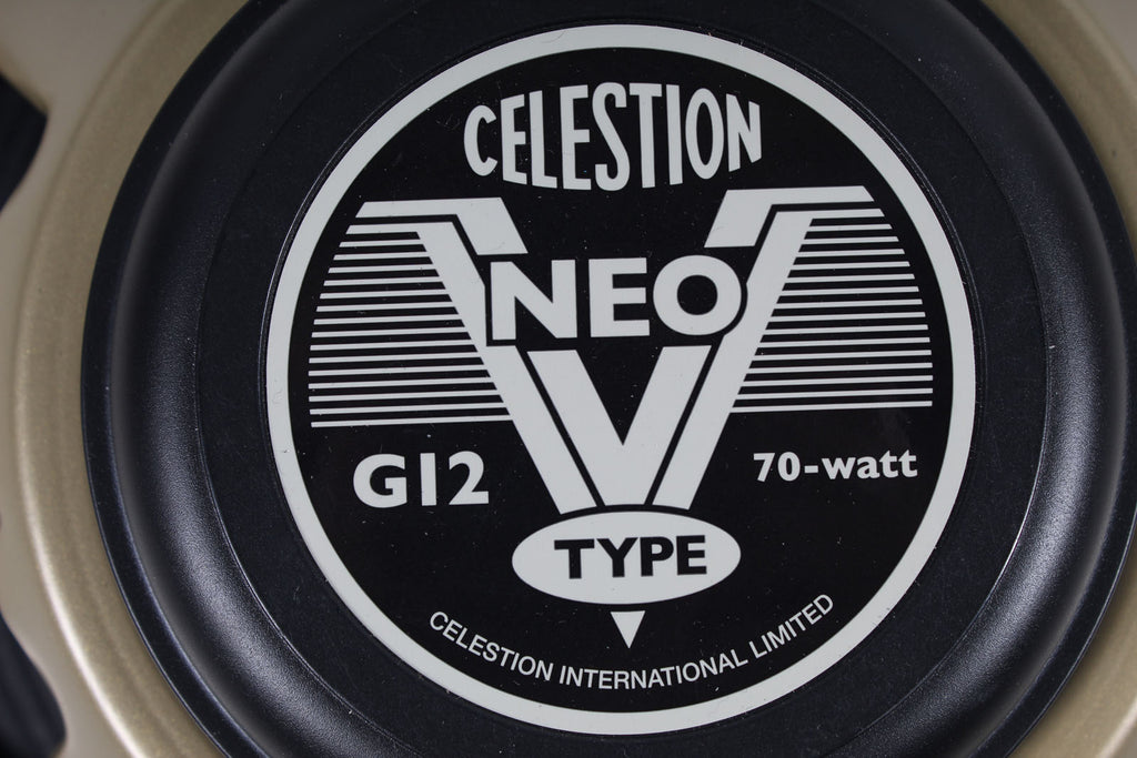 Celestion Neo V Type 70 Watt 8 Ohm Guitar Amplifier Replacement Speaker