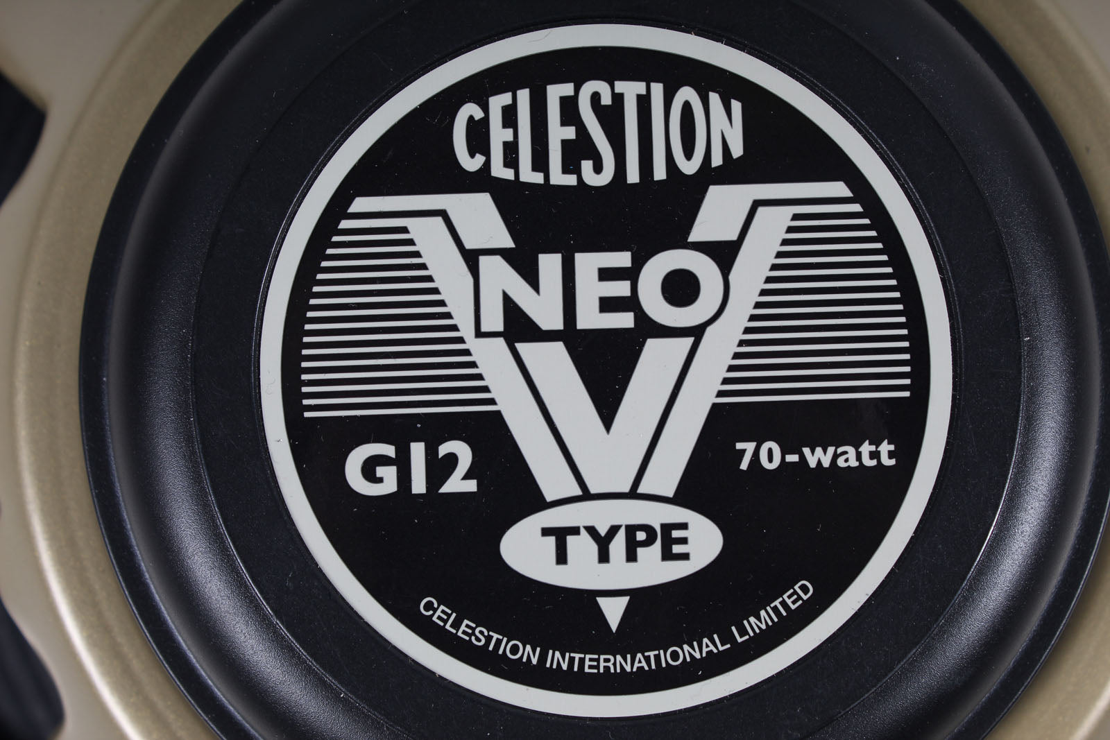 Celestion Neo V Type 70 Watt 8 Ohm Guitar Amplifier Replacement Speaker
