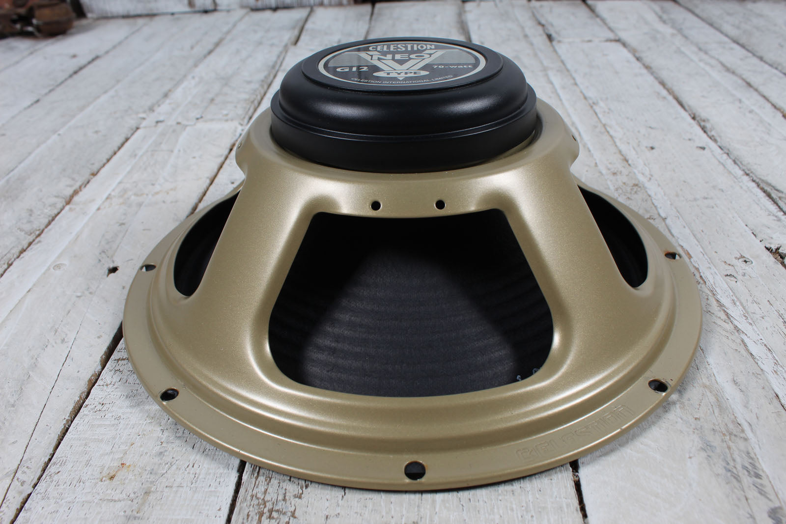 Celestion Neo V Type 70 Watt 8 Ohm Guitar Amplifier Replacement Speaker