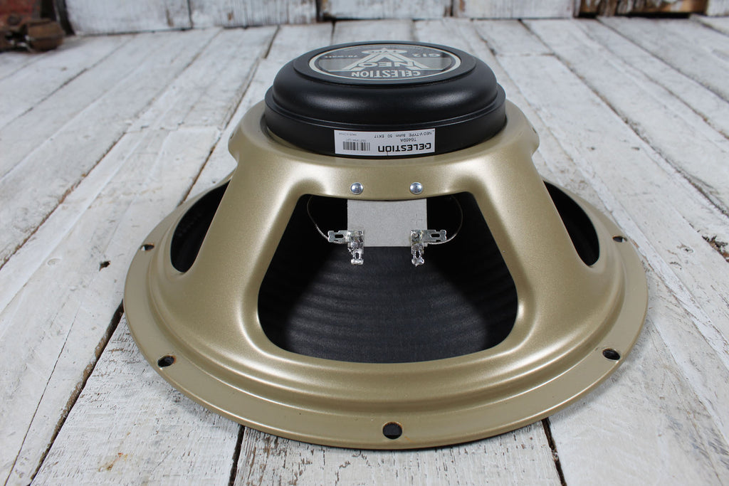 Celestion Neo V Type 70 Watt 8 Ohm Guitar Amplifier Replacement Speaker