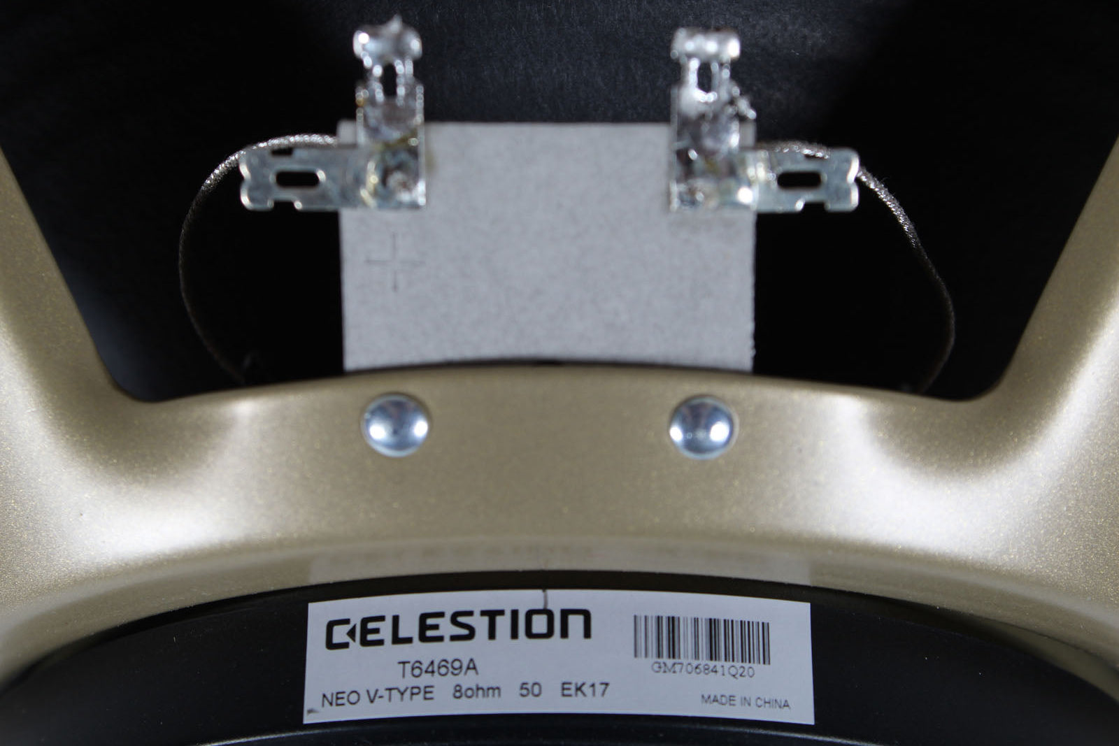 Celestion Neo V Type 70 Watt 8 Ohm Guitar Amplifier Replacement Speaker