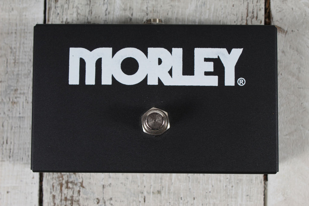 Morley RFS-1 Foot Switch Pedal Guitar Single Switch Foot Switch