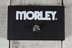 Morley RFS-1 Foot Switch Pedal Guitar Single Switch Foot Switch