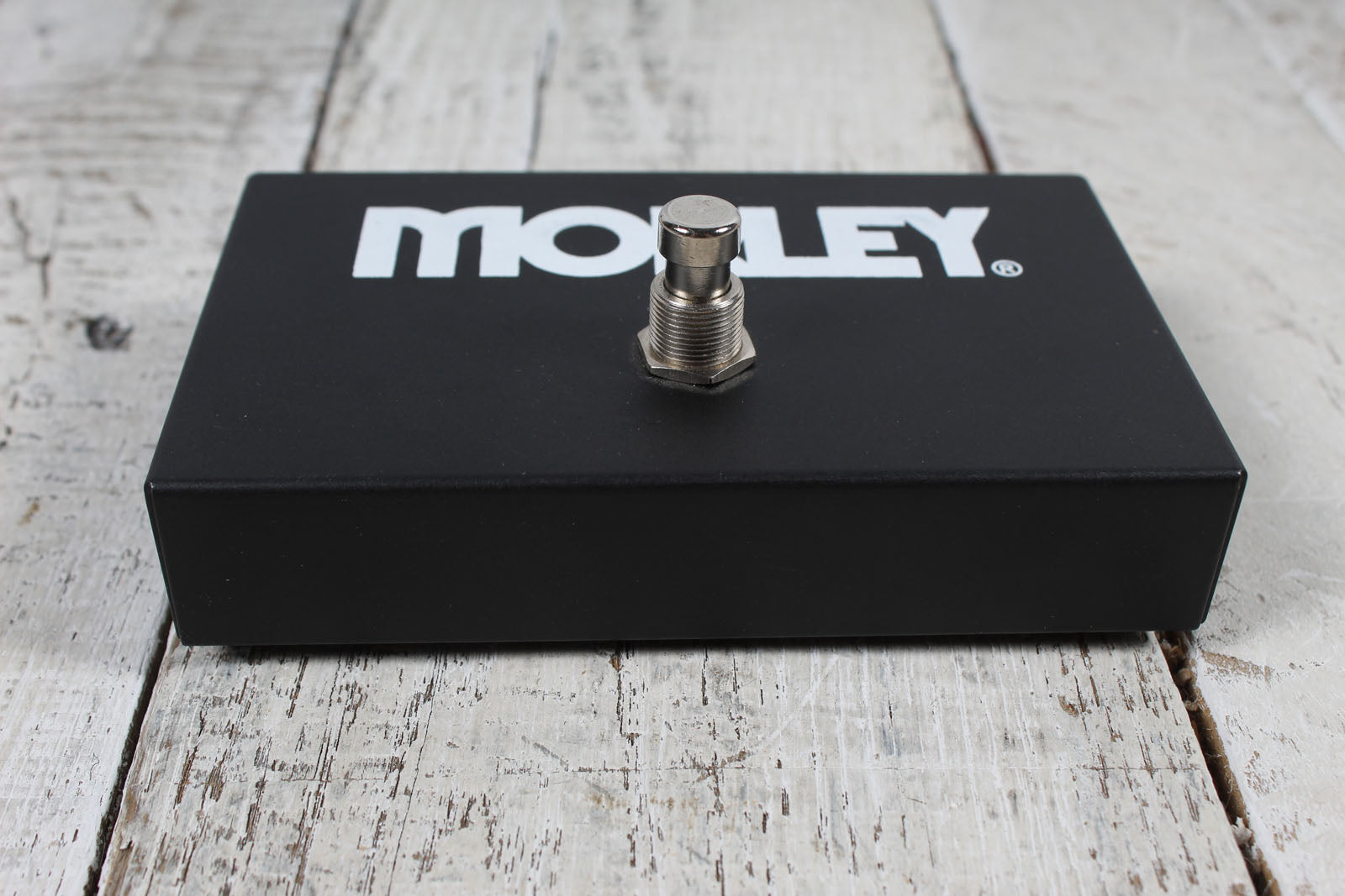 Morley RFS-1 Foot Switch Pedal Guitar Single Switch Foot Switch