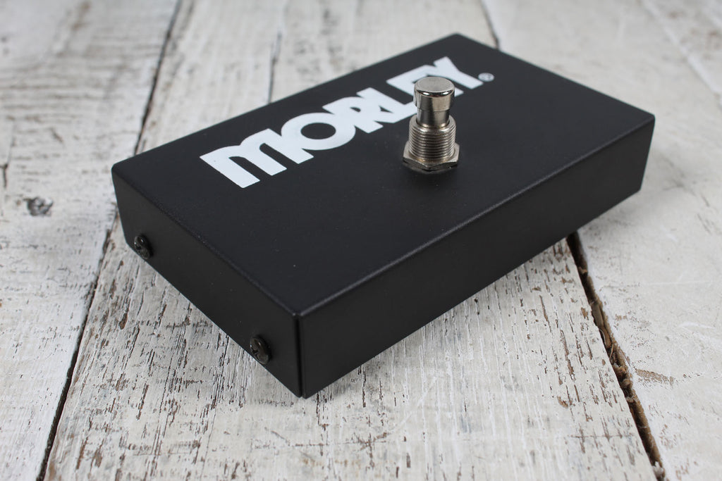Morley RFS-1 Foot Switch Pedal Guitar Single Switch Foot Switch