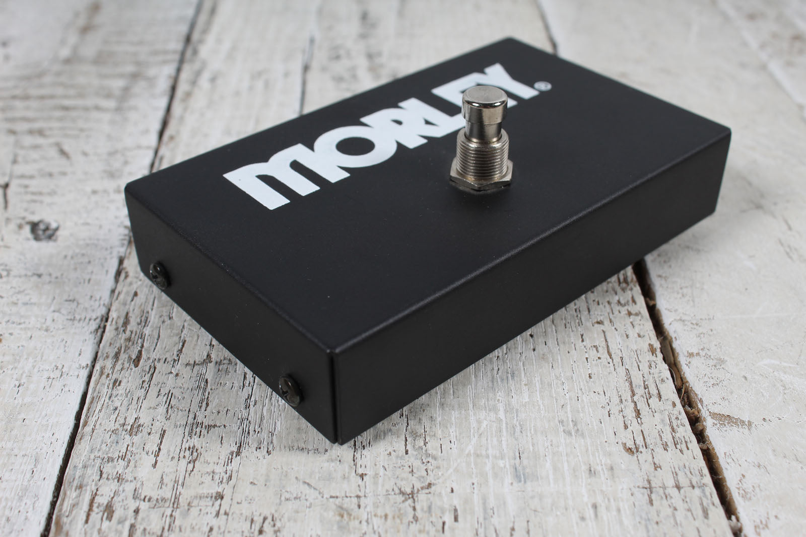 Morley RFS-1 Foot Switch Pedal Guitar Single Switch Foot Switch