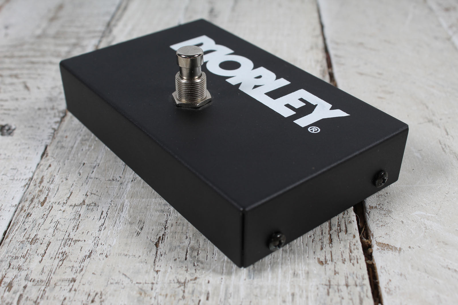 Morley RFS-1 Foot Switch Pedal Guitar Single Switch Foot Switch