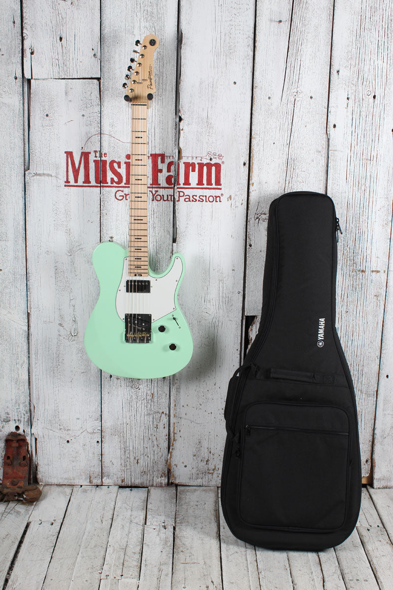Yamaha PACS+11SM Pacifica Standard Plus Electric Guitar Peppermint with Gig Bag Secondary image