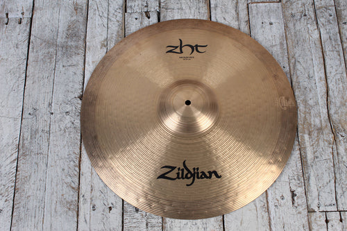 Zildjian ZHT Medium Ride Cymbal 20 Inch Medium Ride Drum Cymbal ZHT20MR