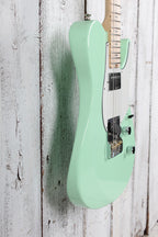 Yamaha PACS+11SM Pacifica Standard Plus Electric Guitar Peppermint with Gig Bag