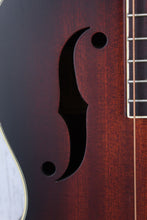 Load image into Gallery viewer, Gretsch G9240 Alligator Round Neck Resonator Guitar Vintage 2-Color Sunburst