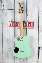 Yamaha PACS+11SM Pacifica Standard Plus Electric Guitar Peppermint with Gig Bag