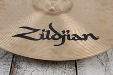 Load image into Gallery viewer, Zildjian ZHT 17 Inch Fast Crash Cymbal 17&quot; Fast Crash Drum Cymbal ZHT17FC