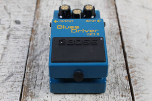Boss BD-2 Blues Driver Overdrive Pedal Electric Guitar Overdrive Effects Pedal