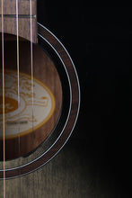 Load image into Gallery viewer, Washburn Bella Tono Novo S9 Acoustic Guitar Figured Walnut Gloss Charcoal Burst