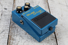Load image into Gallery viewer, Boss BD-2 Blues Driver Overdrive Pedal Electric Guitar Overdrive Effects Pedal