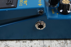 Boss BD-2 Blues Driver Overdrive Pedal Electric Guitar Overdrive Effects Pedal