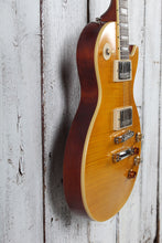 Load image into Gallery viewer, Epiphone Kirk Hammett "Greeny" 1959 Les Paul Standard  Electric Guitar with Case