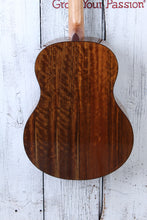 Load image into Gallery viewer, Washburn Bella Tono Novo S9 Acoustic Guitar Figured Walnut Gloss Charcoal Burst