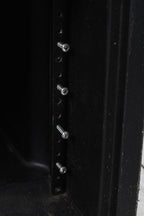 SKB Cases 6 Space Rack Case with Slanted Mixer Rack Top Hardshell Case
