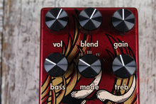 Load image into Gallery viewer, Walrus Audio Eras Five-State Distortion Pedal Electric Guitar Effects Pedal