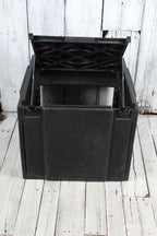 SKB Cases 6 Space Rack Case with Slanted Mixer Rack Top Hardshell Case