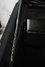 SKB Cases 6 Space Rack Case with Slanted Mixer Rack Top Hardshell Case