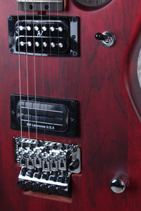 Washburn Nuno Bettencourt N24 Nuno Vintage Paduak Electric Guitar