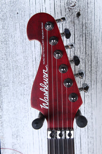Washburn Nuno Bettencourt N24 Nuno Vintage Paduak Electric Guitar