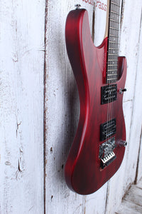 Washburn Nuno Bettencourt N24 Nuno Vintage Paduak Electric Guitar