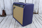 Fender LTD '65 Princeton Reverb Greenback / Plum Electric Guitar Amplifier