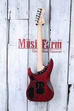 Load image into Gallery viewer, Washburn Nuno Bettencourt N24 Nuno Vintage Paduak Electric Guitar