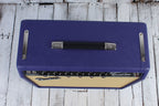Fender LTD '65 Princeton Reverb Greenback / Plum Electric Guitar Amplifier