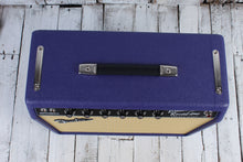 Load image into Gallery viewer, Fender LTD &#39;65 Princeton Reverb Greenback / Plum Electric Guitar Amplifier