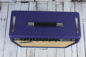 Fender LTD '65 Princeton Reverb Greenback / Plum Electric Guitar Amplifier