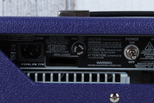 Load image into Gallery viewer, Fender LTD &#39;65 Princeton Reverb Greenback / Plum Electric Guitar Amplifier