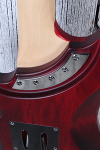 Washburn Nuno Bettencourt N24 Nuno Vintage Paduak Electric Guitar