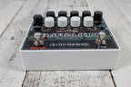 Electro-Harmonix Battalion Bass Preamp and DI Pedal Electric Bass Guitar Effects Pedal