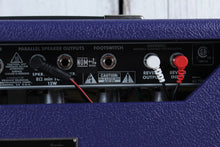 Load image into Gallery viewer, Fender LTD &#39;65 Princeton Reverb Greenback / Plum Electric Guitar Amplifier