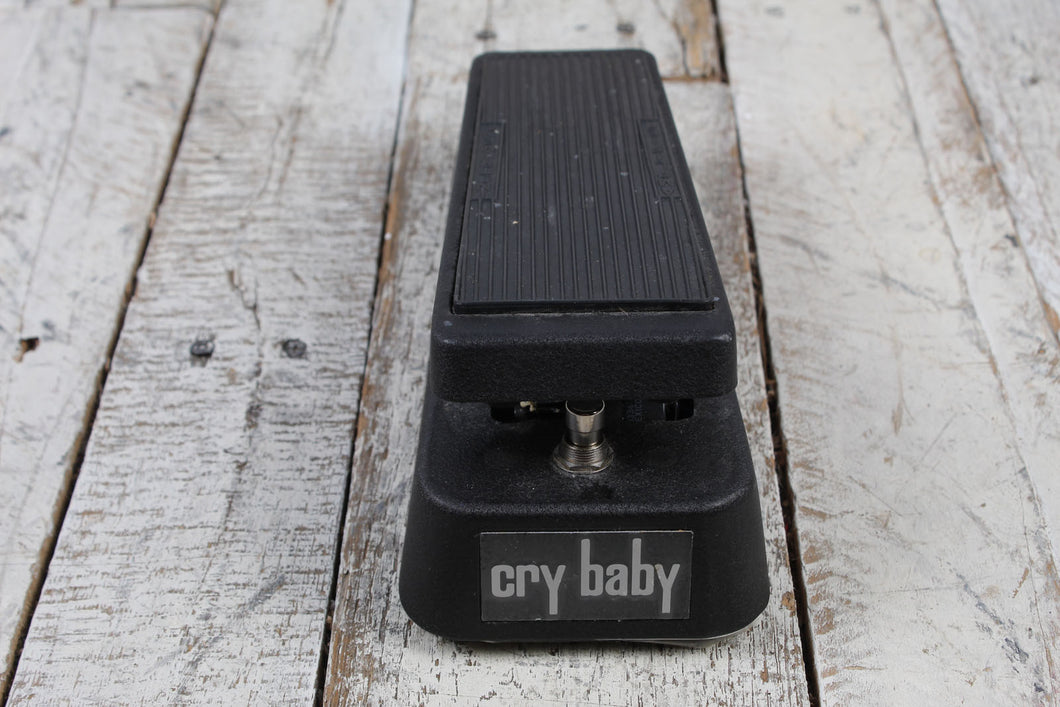 Dunlop Cry Baby Wah Effects Pedal Electric Guitar Wah Effects Pedal GCB95