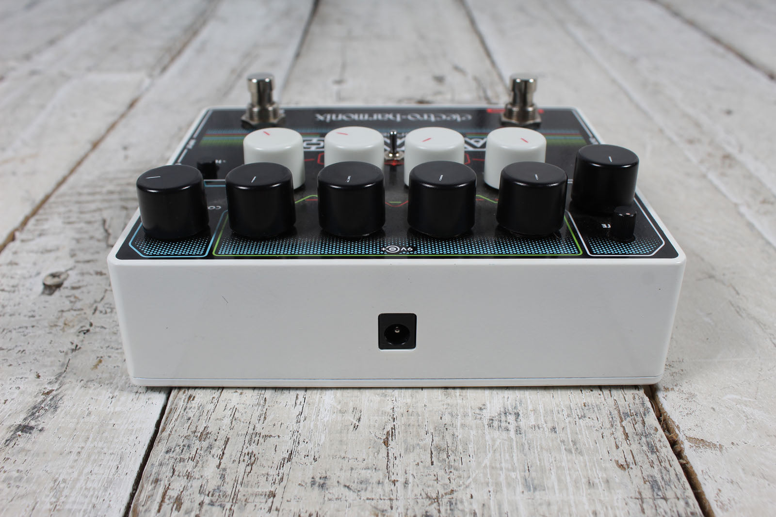 Electro-Harmonix Battalion Bass Preamp and DI Pedal Electric Bass Guitar Effects Pedal