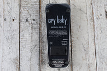 Load image into Gallery viewer, Dunlop Cry Baby Wah Effects Pedal Electric Guitar Wah Effects Pedal GCB95