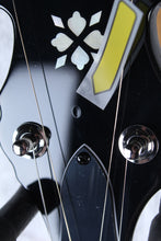 Load image into Gallery viewer, Washburn Americana Series B10 5 String Resonator Back Banjo Gloss Sunburst