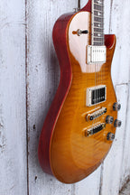 PRS S2 McCarty 594 Singlecut Electric Guitar Honey Gold Burst with Gig Bag